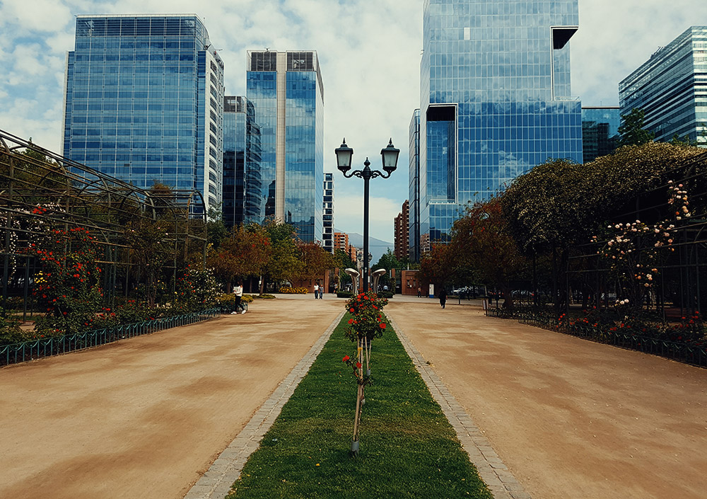 Parque Araucano 2